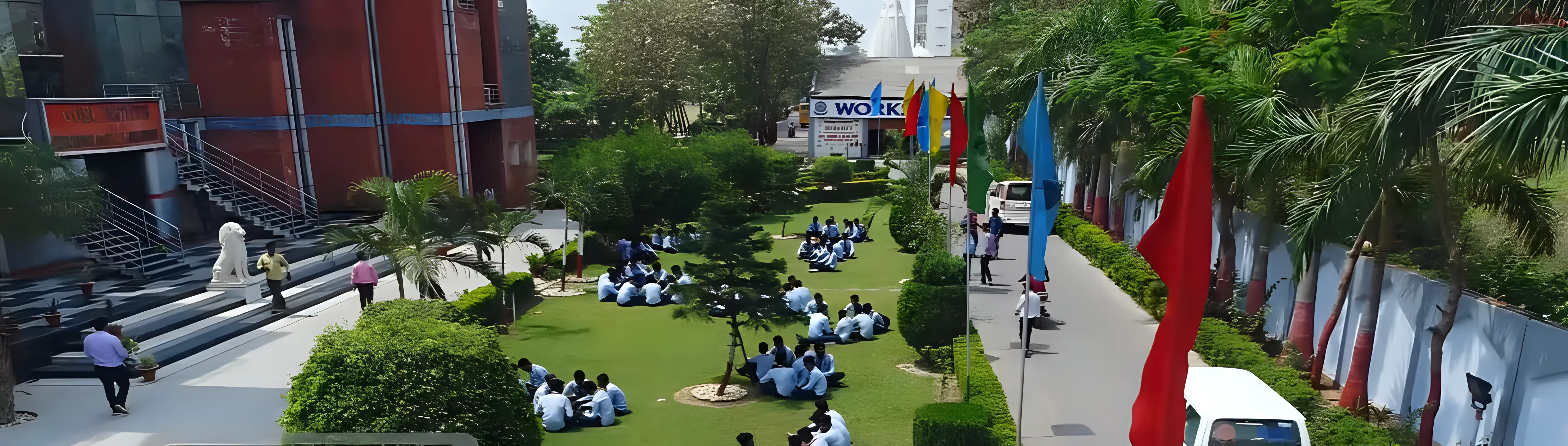 Goel Group of Institutions, Lucknow Campus photo 1